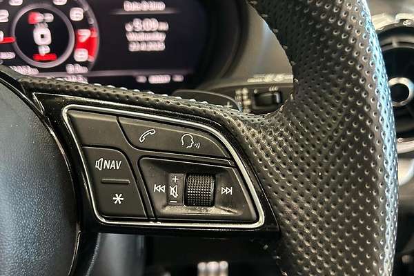 2020 Audi S3 8V