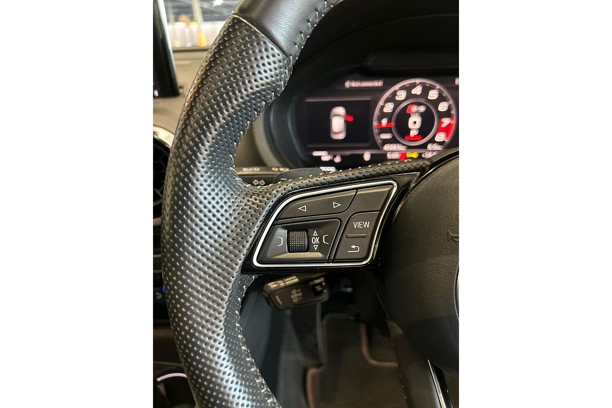 2020 Audi S3 8V
