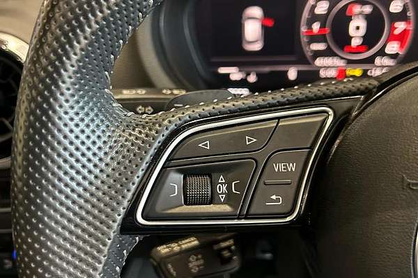 2020 Audi S3 8V