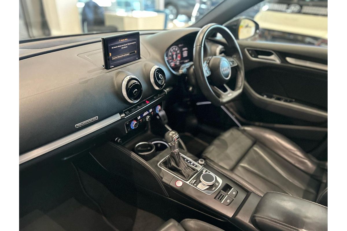 2020 Audi S3 8V