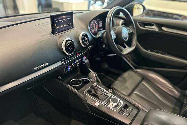 2020 Audi S3 8V