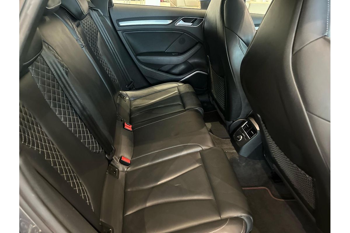 2020 Audi S3 8V