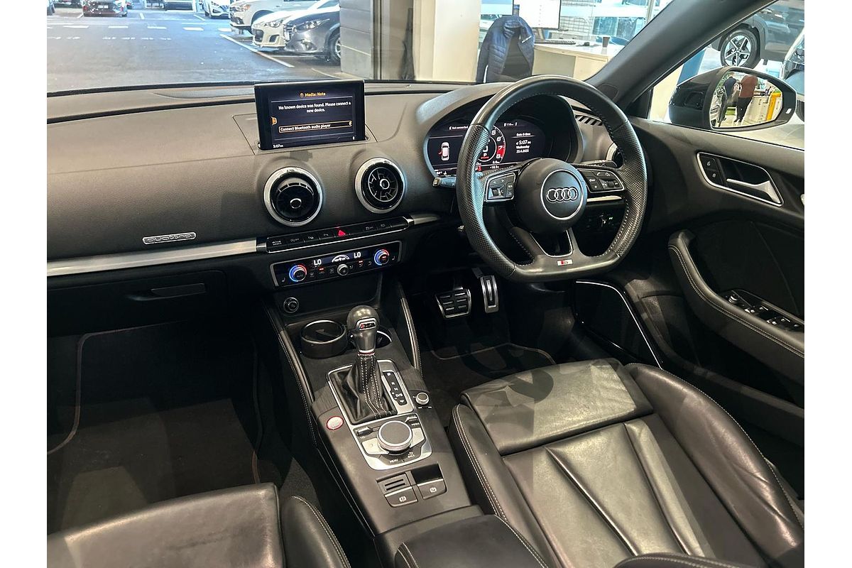 2020 Audi S3 8V