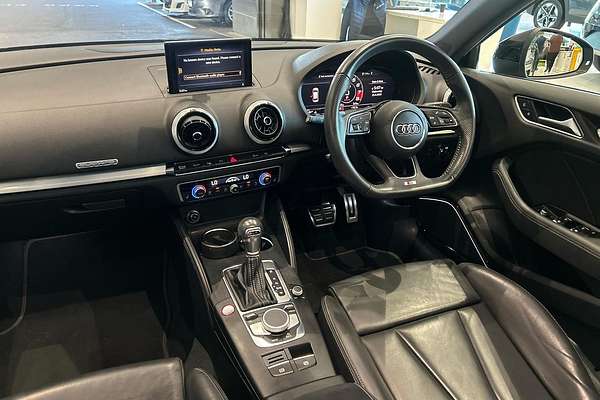 2020 Audi S3 8V