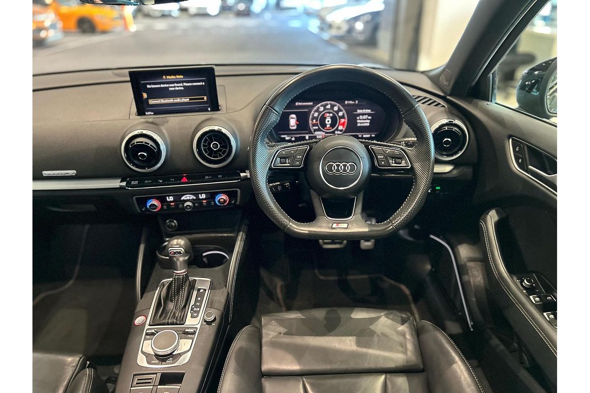 2020 Audi S3 8V