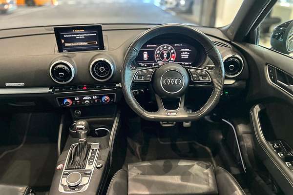 2020 Audi S3 8V