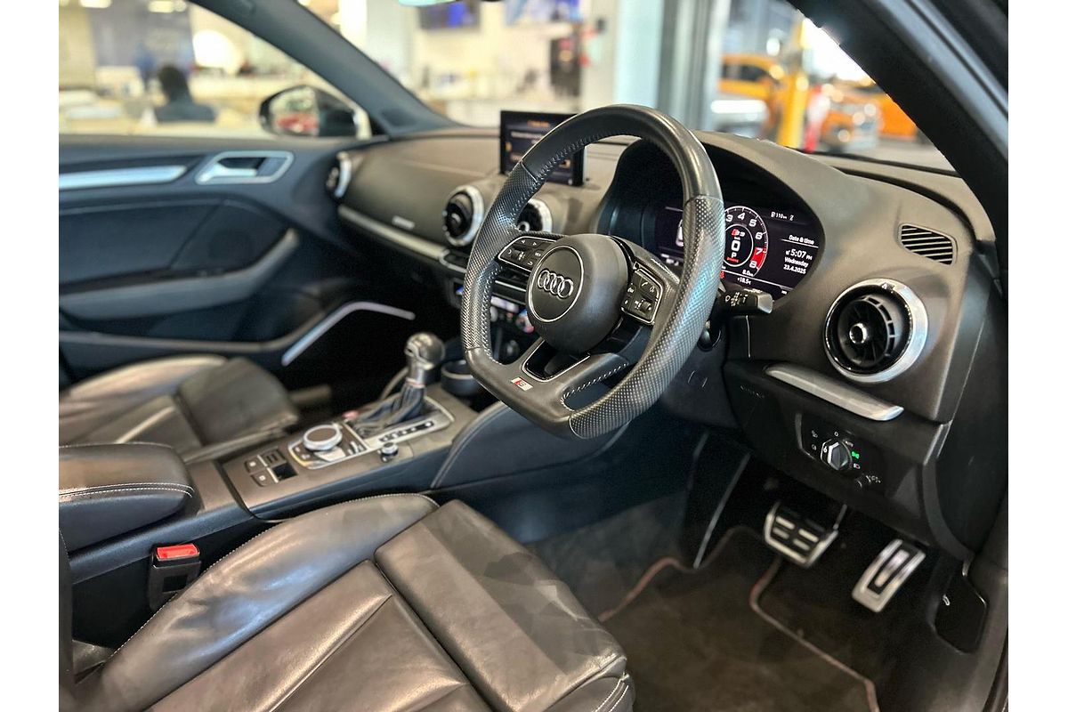 2020 Audi S3 8V