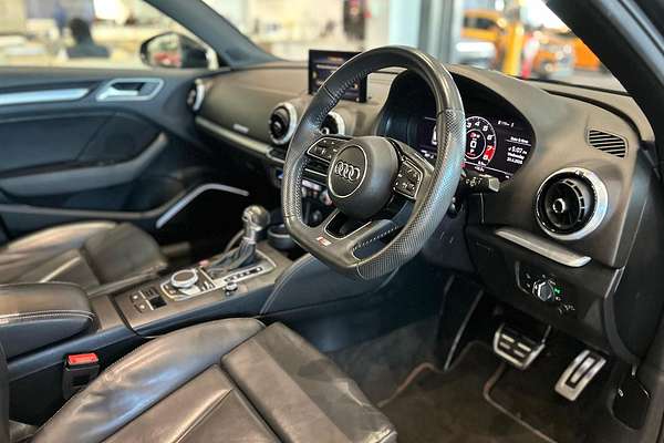 2020 Audi S3 8V
