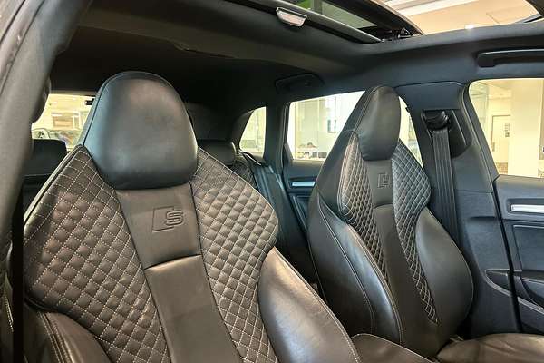 2020 Audi S3 8V
