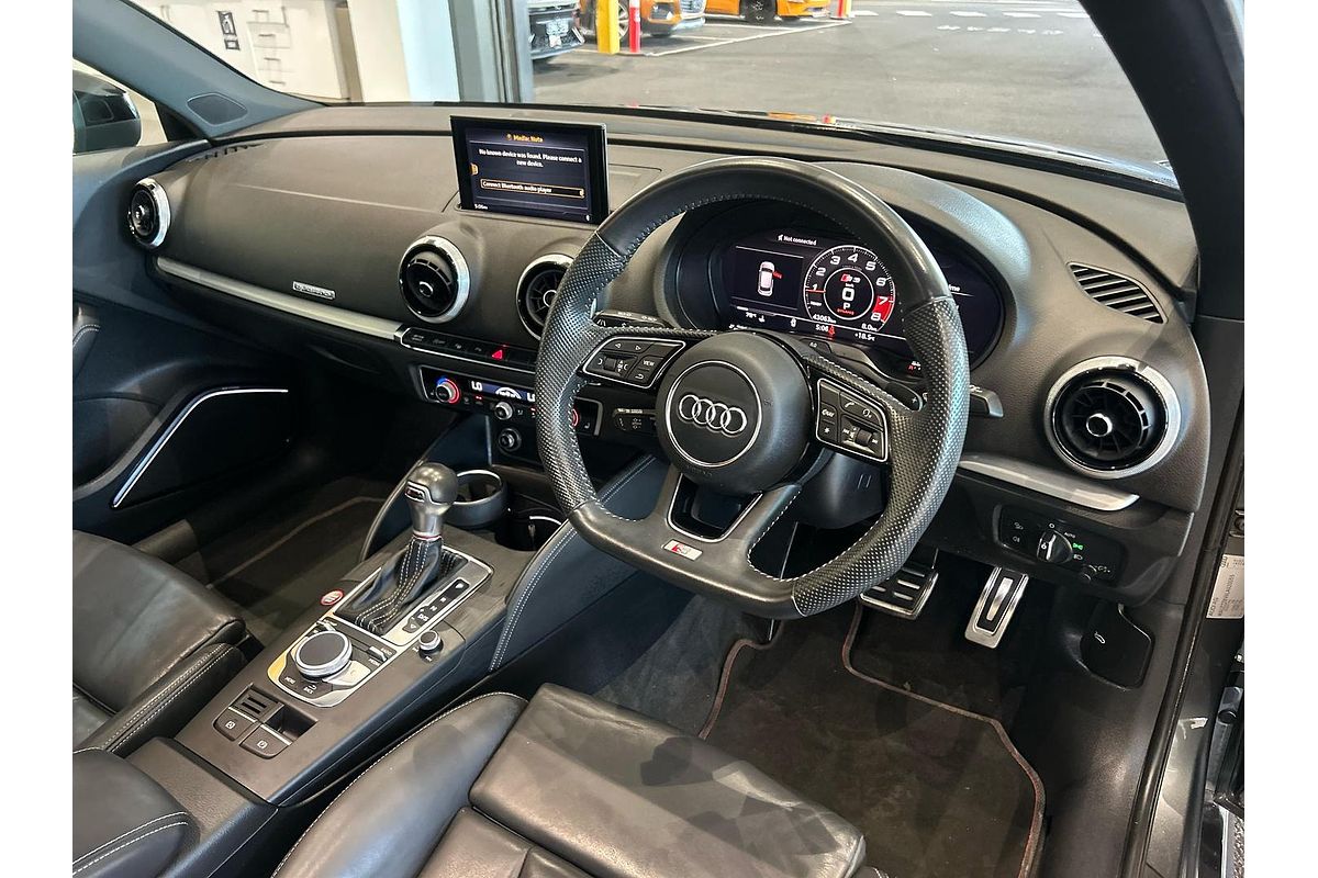 2020 Audi S3 8V