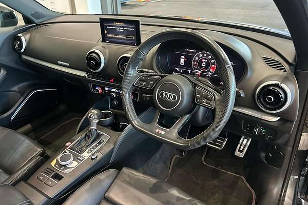 2020 Audi S3 8V