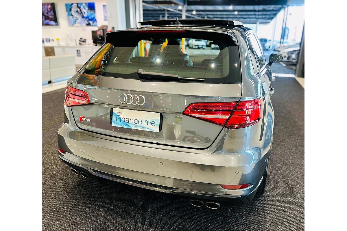 2020 Audi S3 8V