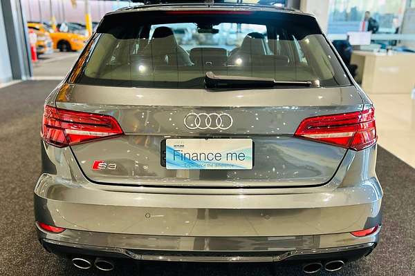 2020 Audi S3 8V