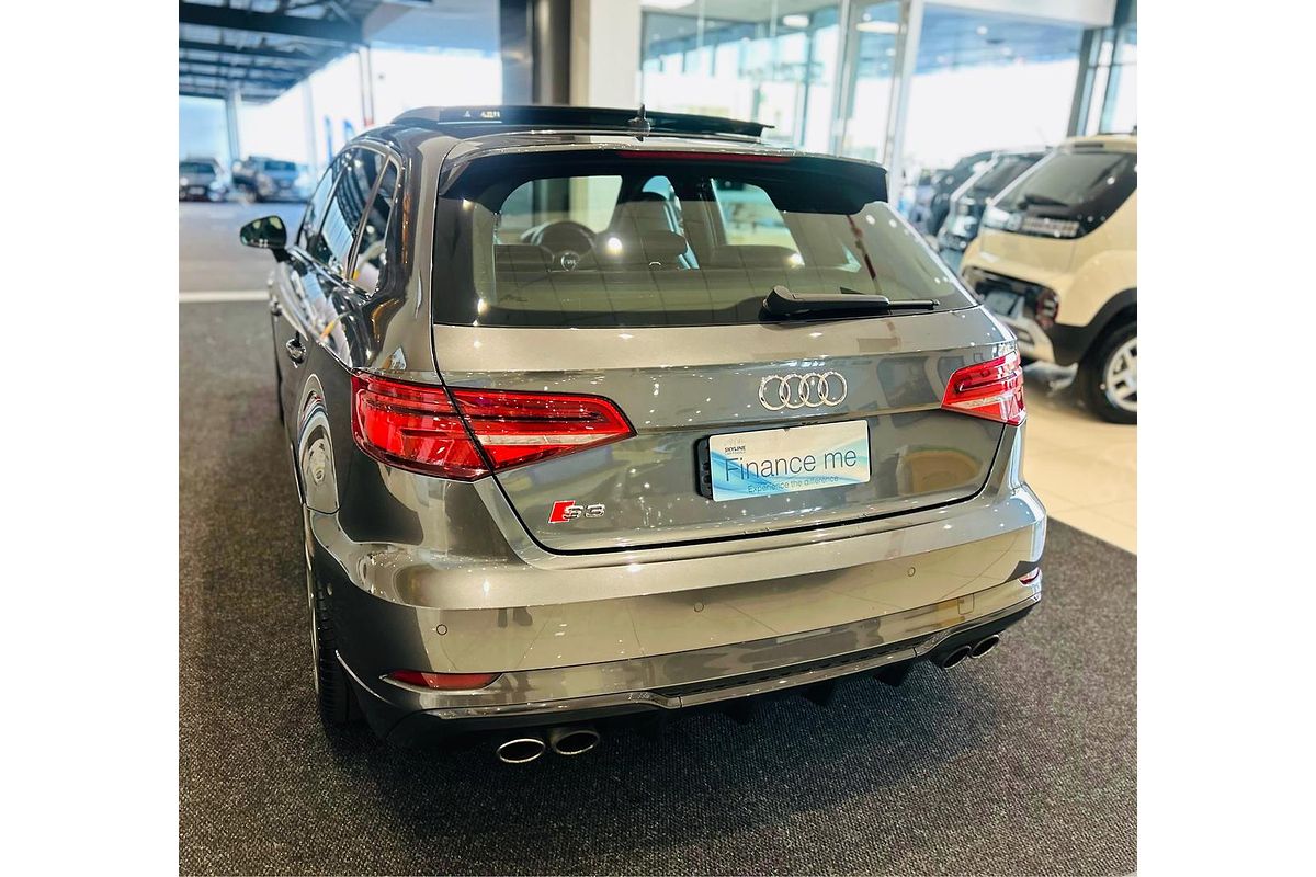 2020 Audi S3 8V