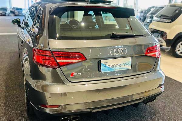 2020 Audi S3 8V