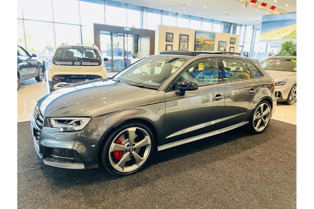 2020 Audi S3 8V