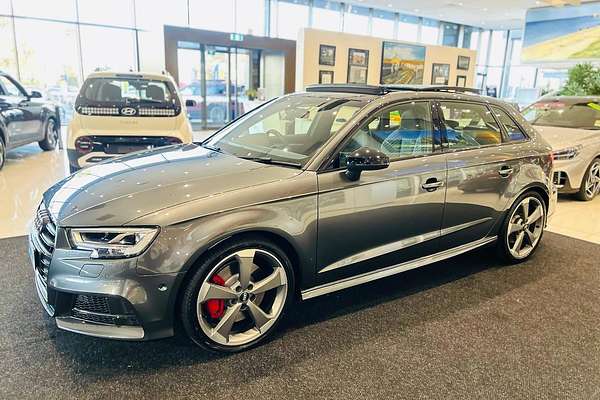 2020 Audi S3 8V