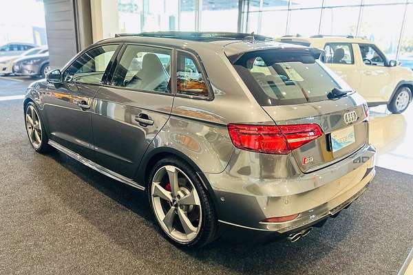 2020 Audi S3 8V