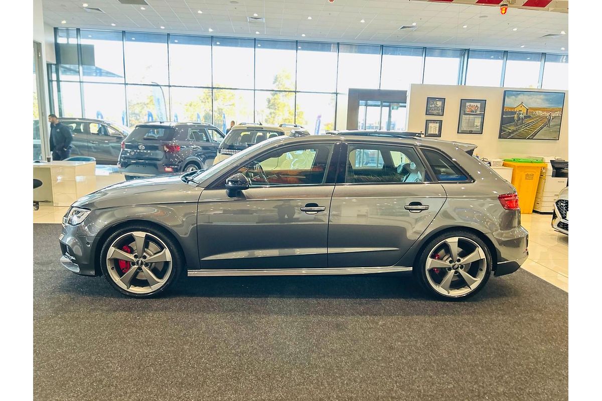 2020 Audi S3 8V