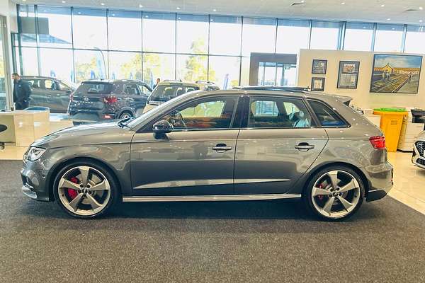 2020 Audi S3 8V