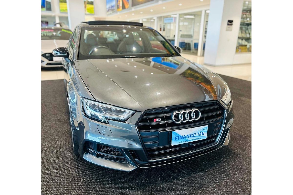 2020 Audi S3 8V