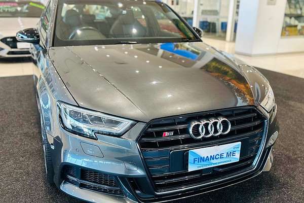2020 Audi S3 8V