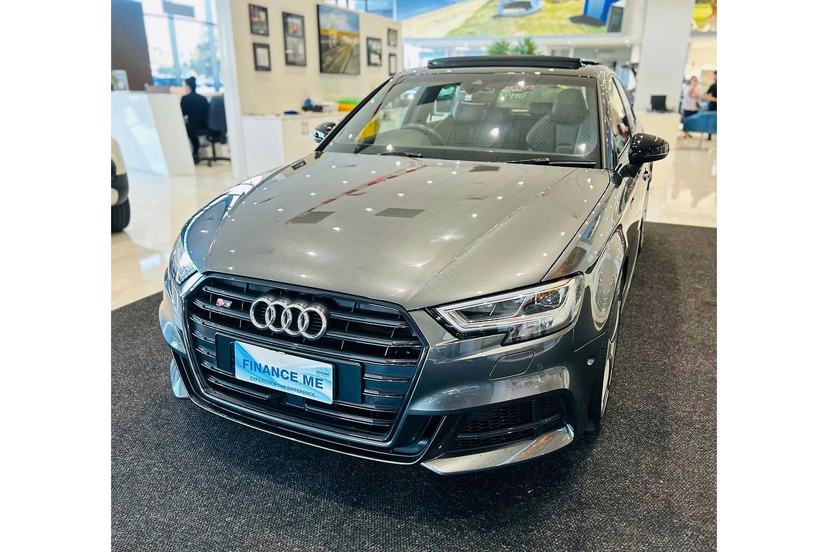 2020 Audi S3 8V