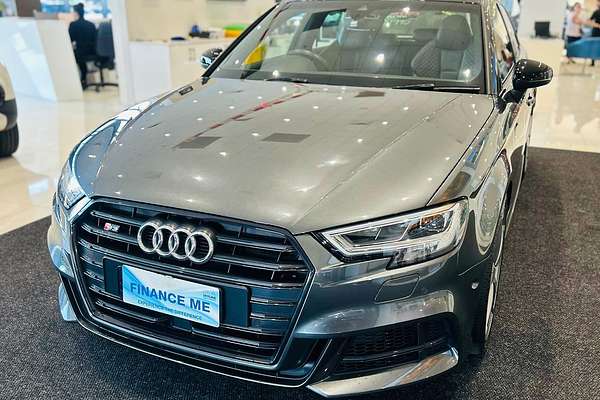 2020 Audi S3 8V