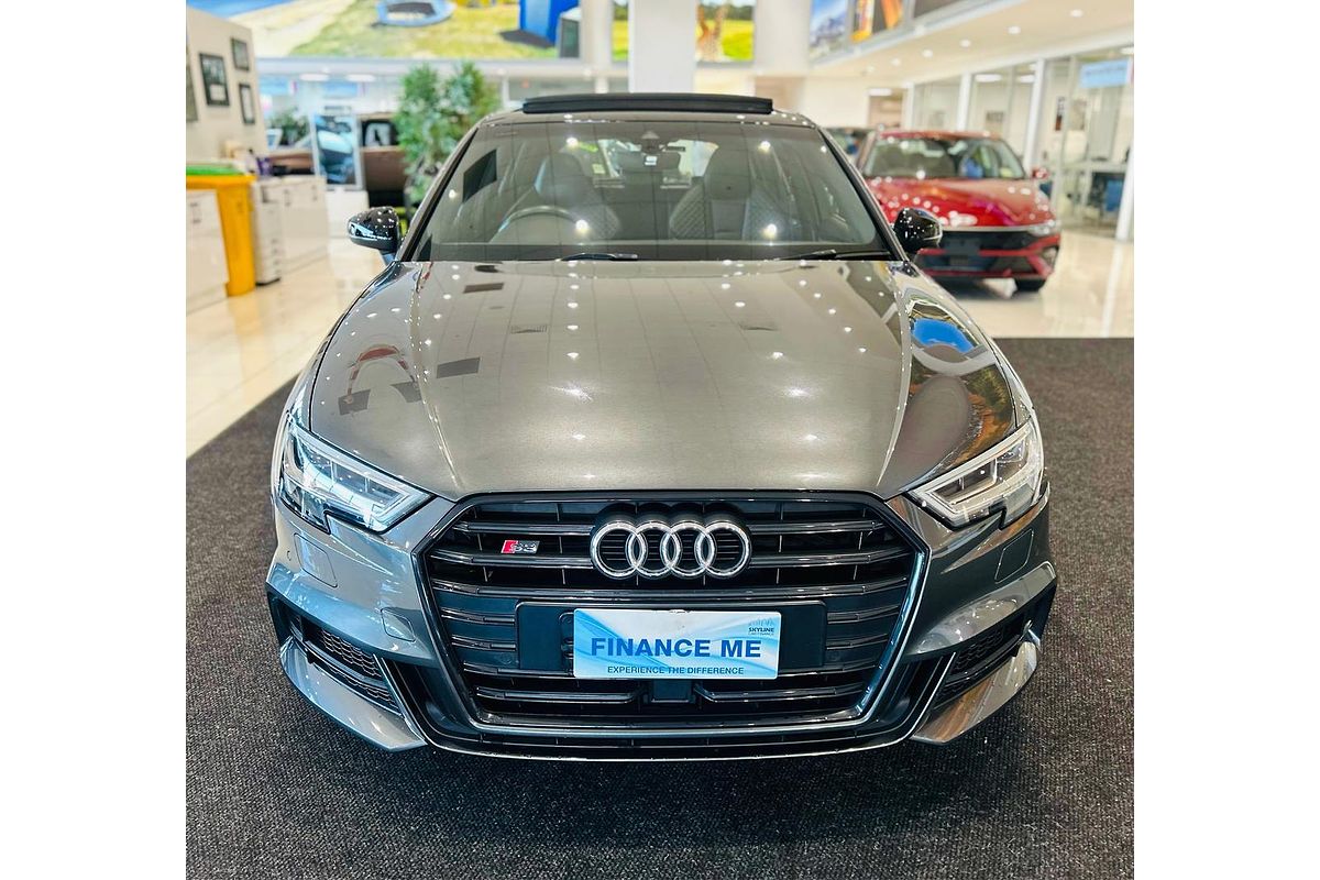 2020 Audi S3 8V