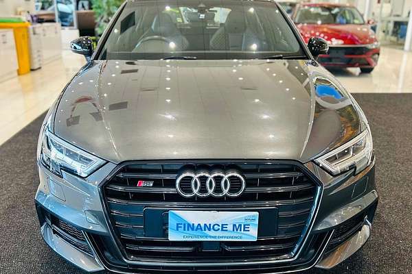 2020 Audi S3 8V