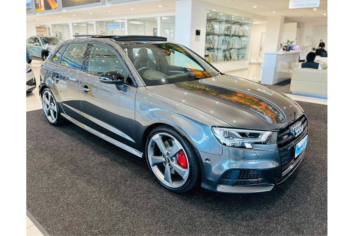 2020 Audi S3 8V