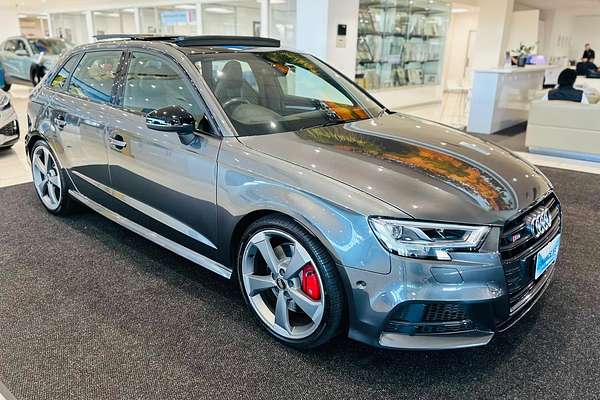 2020 Audi S3 8V
