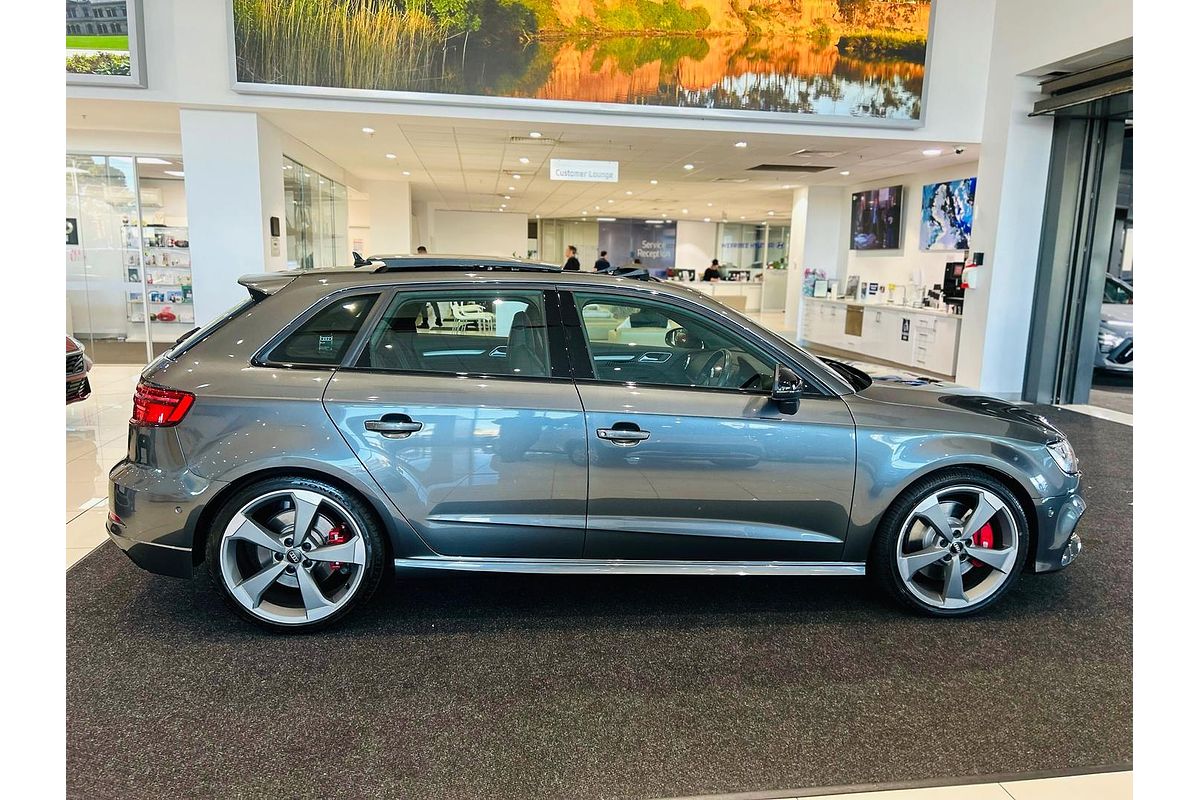2020 Audi S3 8V