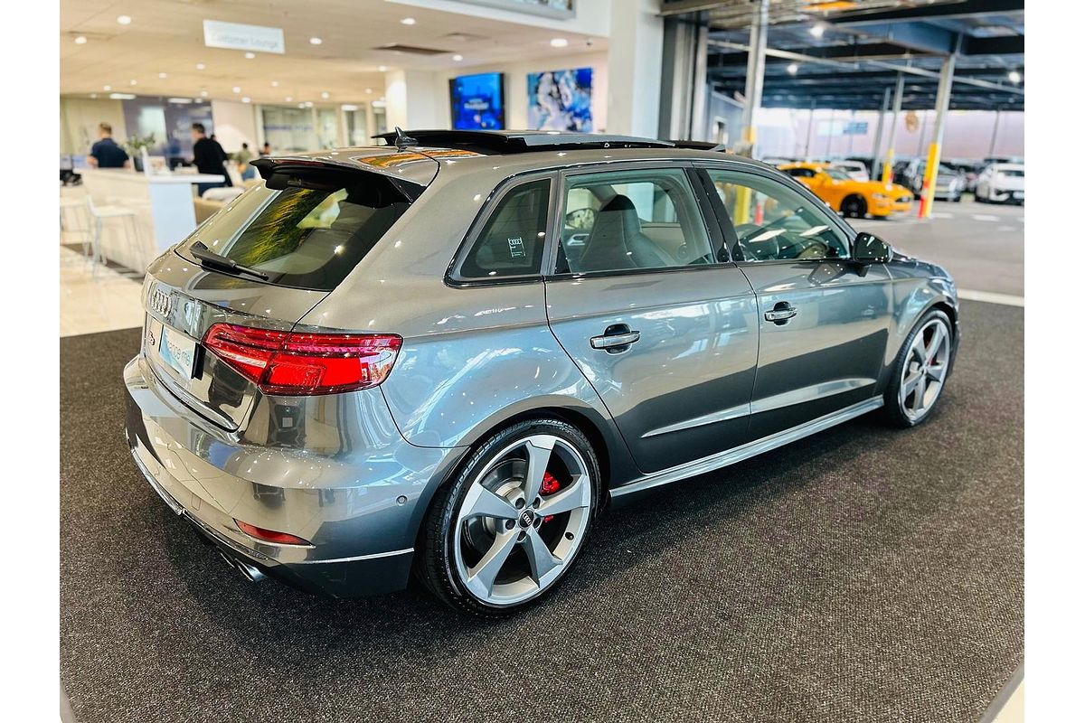 2020 Audi S3 8V