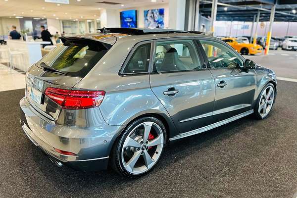 2020 Audi S3 8V