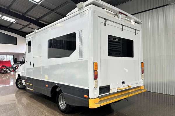 2011 Mercedes-Benz Sprinter 519CDI NCV3 Rear Wheel Drive LWB