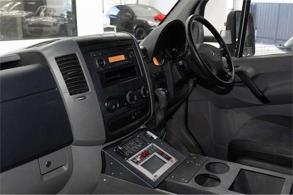 2011 Mercedes-Benz Sprinter 519CDI NCV3 Rear Wheel Drive LWB