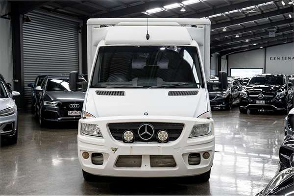 2011 Mercedes-Benz Sprinter 519CDI NCV3 Rear Wheel Drive LWB