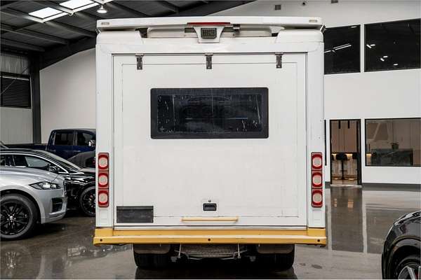 2011 Mercedes-Benz Sprinter 519CDI NCV3 Rear Wheel Drive LWB