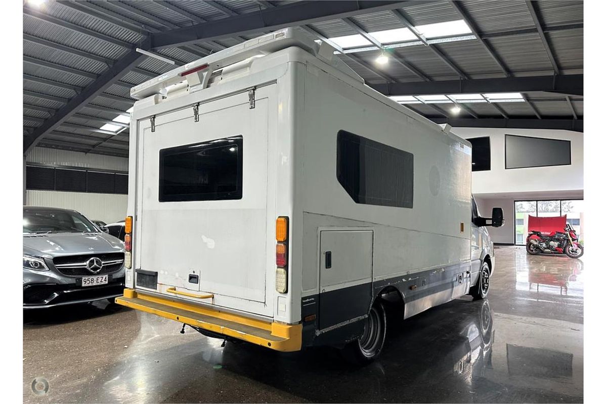 2011 Mercedes-Benz Sprinter 519CDI NCV3 Rear Wheel Drive LWB
