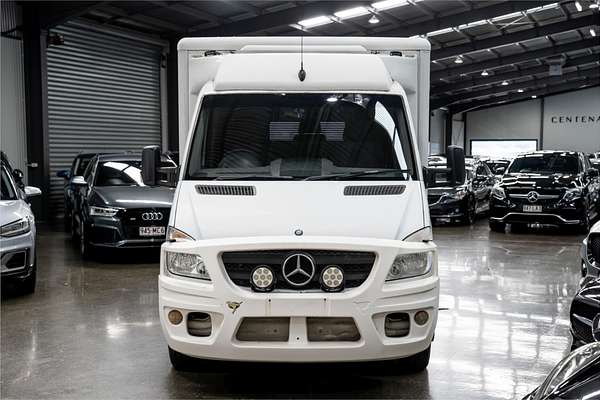 2011 Mercedes-Benz Sprinter 519CDI NCV3 Rear Wheel Drive LWB