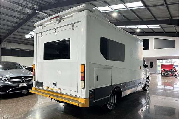 2011 Mercedes-Benz Sprinter 519CDI NCV3 Rear Wheel Drive LWB