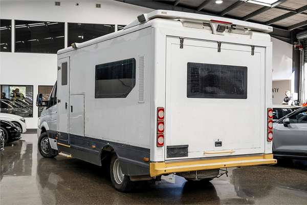 2011 Mercedes-Benz Sprinter 519CDI NCV3 Rear Wheel Drive LWB
