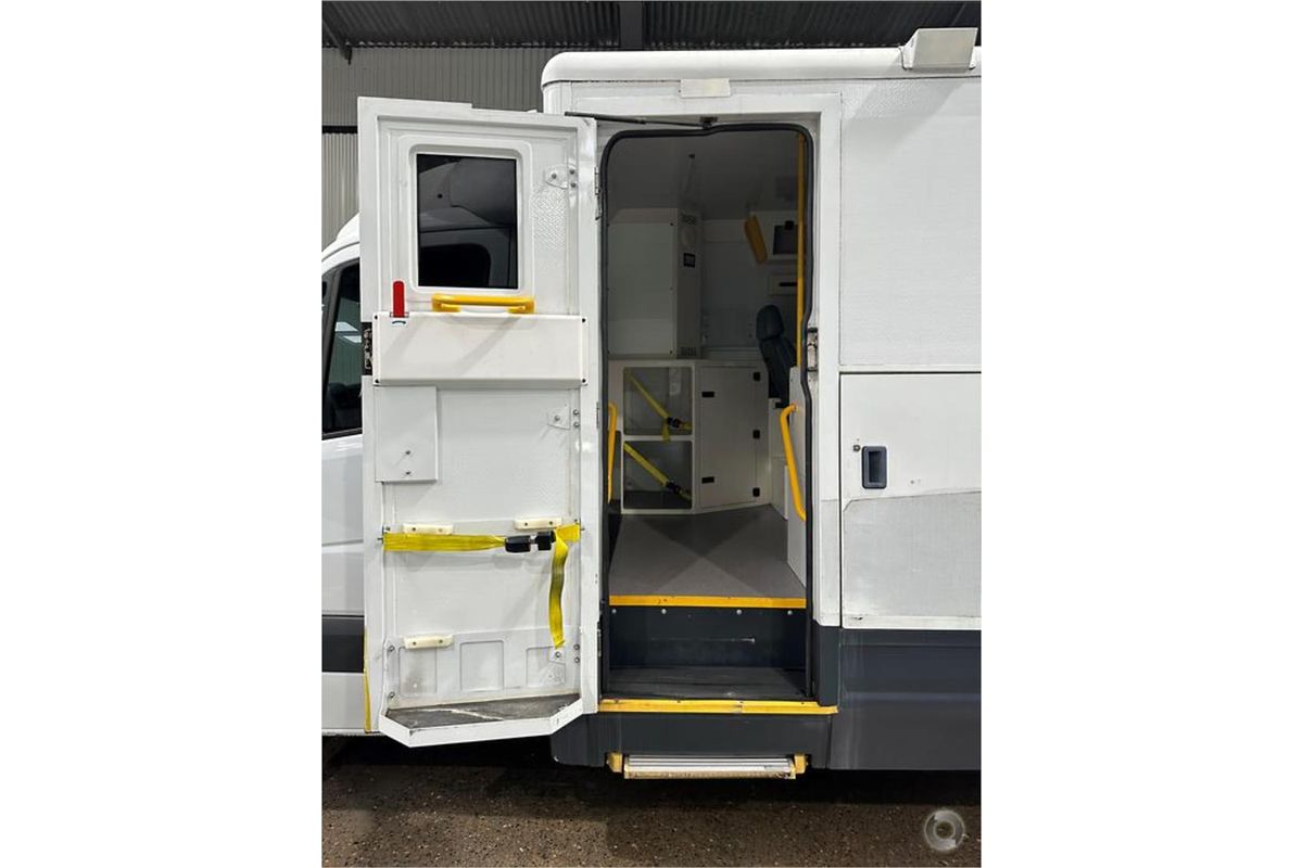 2011 Mercedes-Benz Sprinter 519CDI NCV3 Rear Wheel Drive LWB