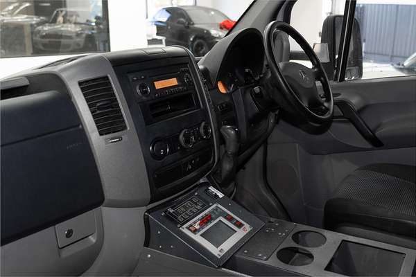 2011 Mercedes-Benz Sprinter 519CDI NCV3 Rear Wheel Drive LWB