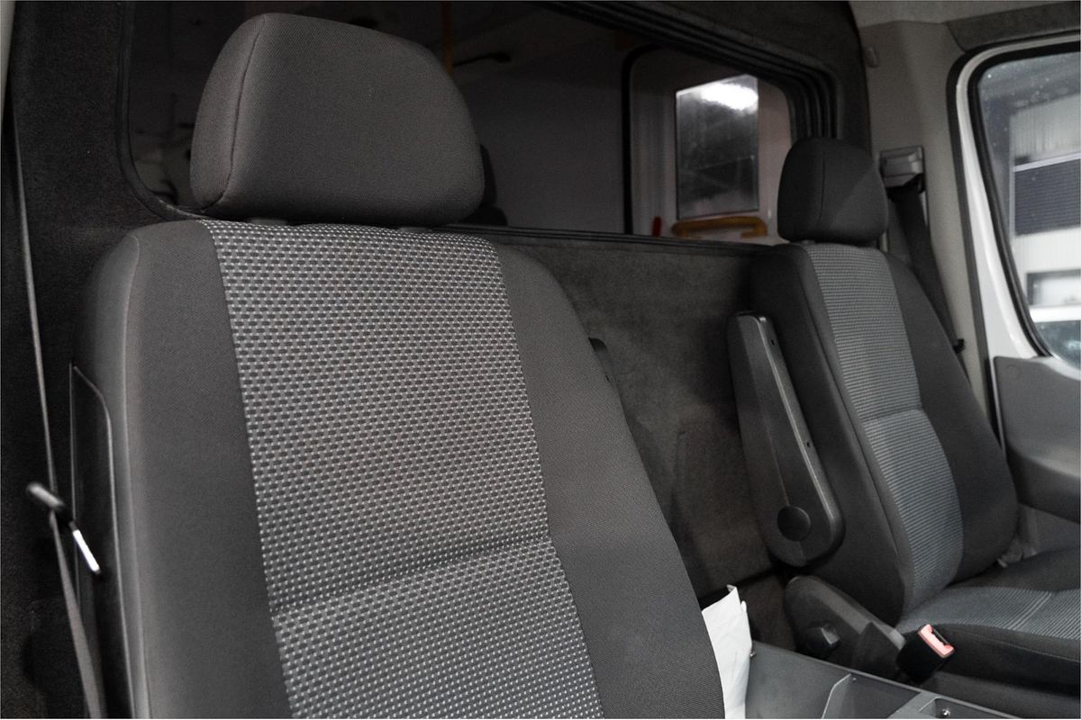 2011 Mercedes-Benz Sprinter 519CDI NCV3 Rear Wheel Drive LWB
