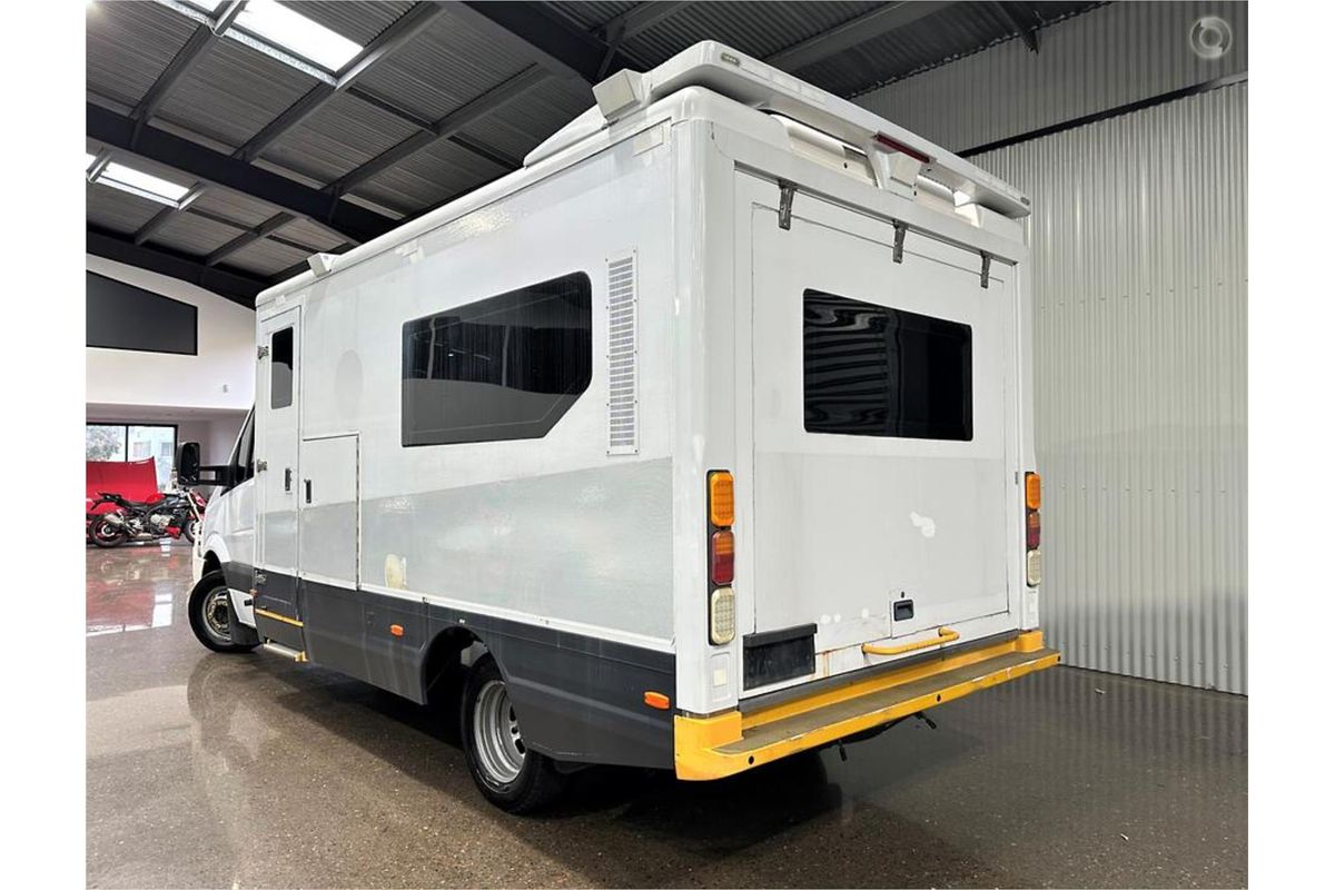 2011 Mercedes-Benz Sprinter 519CDI NCV3 Rear Wheel Drive LWB