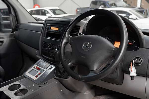 2011 Mercedes-Benz Sprinter 519CDI NCV3 Rear Wheel Drive LWB