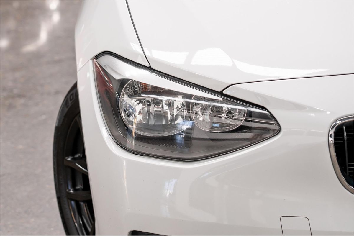 2013 BMW 1 Series 116i F20