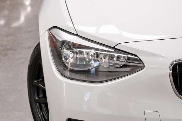 2013 BMW 1 Series 116i F20